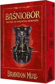 Baniobr Tom 5 Klucze do wizienia demonw, Mull Brandon