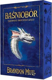 Baniobr Tom 4 Tajemnice smoczego azylu, Mull Brandon