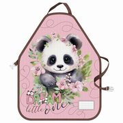 Fartuszek do prac plastycznych Panda 10, 