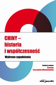 Chiny historia i wspczesno, 