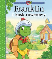 Franklin i kask rowerowy, Bourgeois Paulette