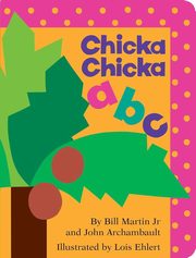 Chicka Chicka ABC, 