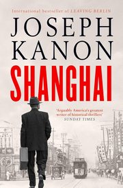 Shanghai, Kanon Joseph