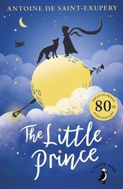 The Little Prince, De Saint-Exupery Antoine