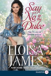 Say No to the Duke LP, James Eloisa