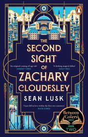 The Second Sight of Zachary Cloudesley, Lusk 	Sean