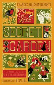 The Secret Garden, Burnett Frances