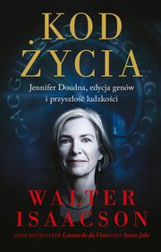 Kod ycia, Isaacson Walter