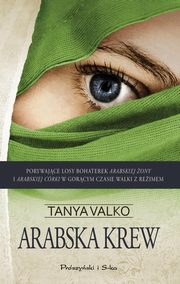 Arabska krew, Valko Tanya