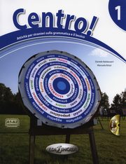 Centro 1 Podrcznik +CD, Baldassarri Daniele, Brizzi Manuela
