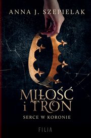 Mio i tron, Szepielak Anna J.