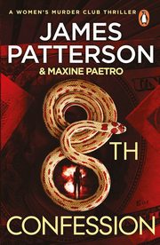 ksiazka tytu: 8th Confession autor: Patterson 	James