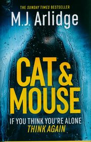 ksiazka tytu: Cat & Mouse autor: Arlidge M.J.