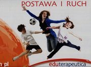 ksiazka tytu: Eduterapeutica Postawa i Ruch autor: 