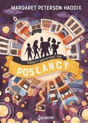 Posacy, Haddix Margaret