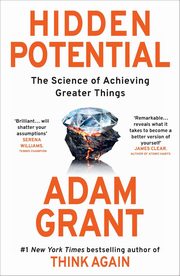 Hidden Potential, Grant Adam