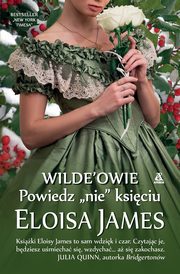 Powiedz nie ksiciu, James Eloisa