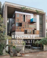 ksiazka tytu: Renovate Innovate autor: Edwards Antonia