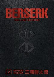 ksiazka tytu: Berserk Deluxe Edition 2BERSERK DELUXE VOLUME 2 autor: Miura Kentaro