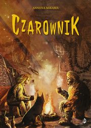 Czarownik, Mikama Anniina