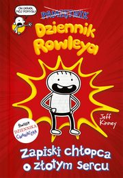 Dziennik Rowleya, Kinney Jeff