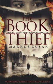 The Book Thief, Zusak Markus,