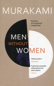 Men without women, Murakami Haruki, Gabriel Philip, Goosen Ted