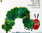 The Very Hungry Caterpillar, Carle Eric