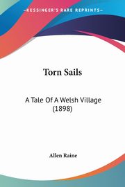 ksiazka tytu: Torn Sails autor: Raine Allen