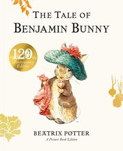 The Tale of Benjamin Bunny Picture Book, Potter Beatrix