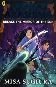 Momo Arashima Breaks the Mirror of the Sun, Sugiura Misa