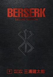 Berserk Deluxe Volume 9, Miura Kentaro