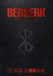 Berserk Deluxe Volume 10, Miura Kentaro