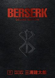 Berserk Deluxe Volume 11, Miura Kentaro