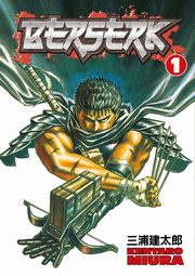 ksiazka tytu: Berserk Volume 1 autor: Miura Kentaro
