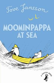 Moominpappa at Sea, Jansson Tove