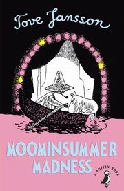 Moominsummer Madness, Jansson Tove