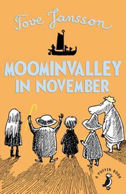 Moominvalley in November, Jansson Tove