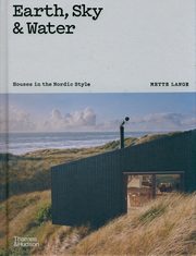 ksiazka tytu: Earth, Sky & Water autor: Lange Mette, Frampton Kenneth