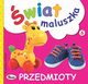 wiat maluszka przedmioty, 