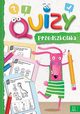 Quizy przedszkolaka zielone, 