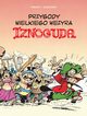 Przygody wielkiego wezyra Iznoguda Tom 5, 