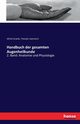 Handbuch der gesamten Augenheilkunde, Graefe Alfred