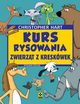 Kurs rysowania zwierzt z kreskwek, Hart Christopher