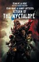 Return of the Nyctalope, La Hire Jean De