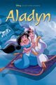 Klasyczne banie Disneya w komiksie Aladyn, 