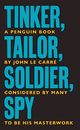 Tinker Tailor Soldier Spy, le Carr 	John
