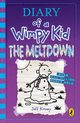 Diary of a Wimpy Kid: The Meltdown (Book 13), Kinney	 Jeff