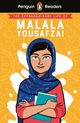 Penguin Reader Level 2: The Extraordinary Life of Malala Yousafzai, 