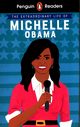 Penguin Reader Level 3 The Extraordinary Life of Michelle Obama, 